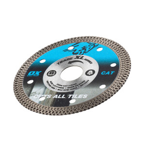 Ox Tools CAT-115/22 Trade XL schneidet alle Fliesen...