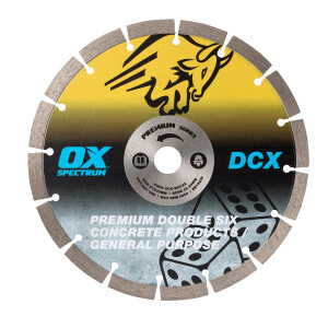 Ox Tools DCX230/22 Spectrum Plus Double Six...
