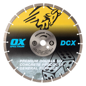 Ox Tools DCX350/20 Spectrum Plus Double Six...
