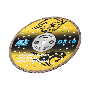 Ox Tools DX10-300/20 Spectrum Plus Diamanttrennscheibe -...