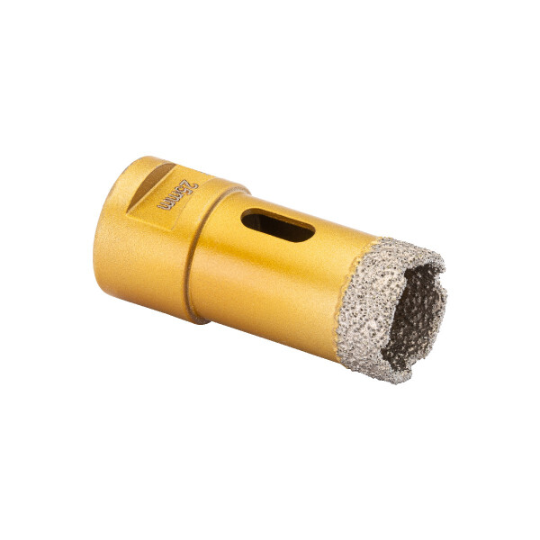 Ox Tools MTD-25  Spectrum M14 Trockenschnitt Diamant Fliesenbohrer - 25mm