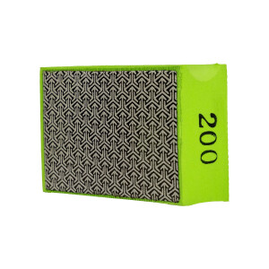 Ox Tools OX-DHPP-200  Diamant Handpolierpads -...