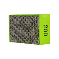 Ox Tools OX-DHPP-200  Diamant Handpolierpads - Körnung 200