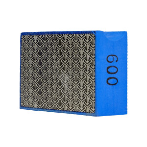 Ox Tools OX-DHPP-600  Diamant Handpolierpads -...
