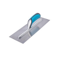Ox Tools OX-P010914  Pro Stuckateurkelle aus Kohlenstoffstahl - 120 x 356mm