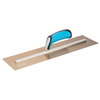 Ox Tools OX-P011018  Pro Edelstahl-Stuckateurkelle - 127 x 457mm