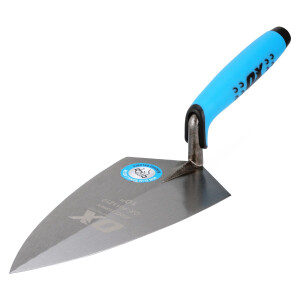 Ox Tools OX-P011210  Pro Ziegelkelle Philadelphia Muster...
