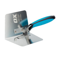 Ox Tools OX-P013001  Pro Trockenbau-Inneneckkelle 102 x 127mm