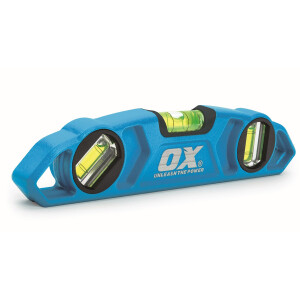 Ox Tools OX-P027625  Pro Torpedo Wasserwaage 9" / 230mm