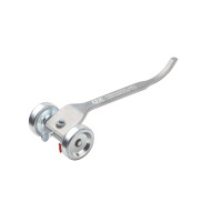 Ox Tools OX-P031003  Pro Ziegel-Fugenrechen 8" X 3"
