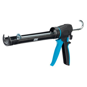 Ox Tools OX-P045440  Pro Dual Thrust Dichtmittelpistole -...