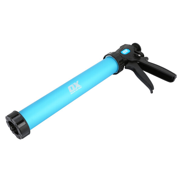 Ox Tools OX-P045560  Pro Dual Thrust Wurstpistole - 600ml
