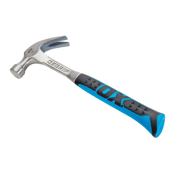Ox Tools OX-P080116  Pro Klauenhammer - 16 oz