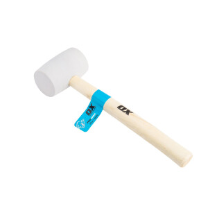 Ox Tools OX-P081816  Pro Weißer Gummihammer - 16 oz