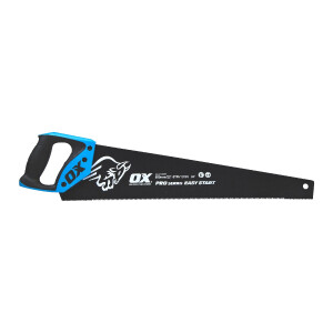 Ox Tools OX-P133855  Pro Easy Start Handsäge –...