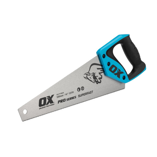 Ox Tools OX-P135635  Pro Werkzeugkastensäge 350mm / 14Zoll
