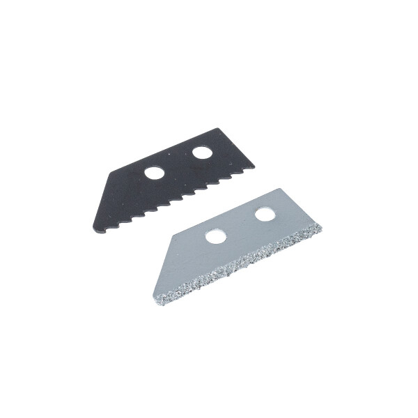 Ox Tools OX-P139801  Pro Fugenentferner Ersatzklingen 50mm - Pack 2