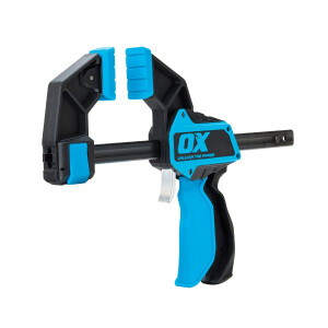 Ox Tools OX-P201206  Pro Heavy Duty Stangenklemme -...