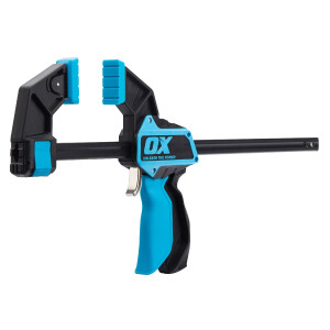 Ox Tools OX-P201212  Pro Heavy Duty Stangenklemme -...