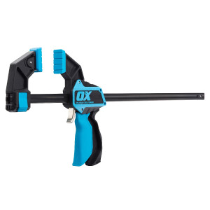 Ox Tools OX-P201218  Pro Heavy Duty Stangenklemme -...