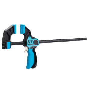 Ox Tools OX-P201224  Pro Heavy Duty Stangenklemme -...