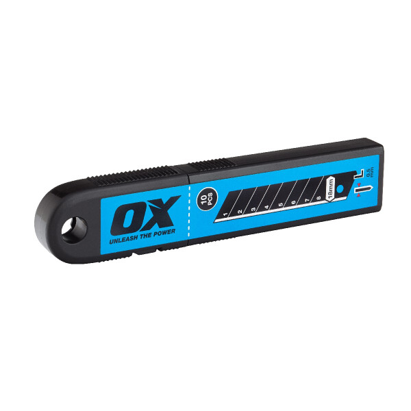 Ox Tools OX-P223910  Pro Abbrechklingen 18mm - Pack 10