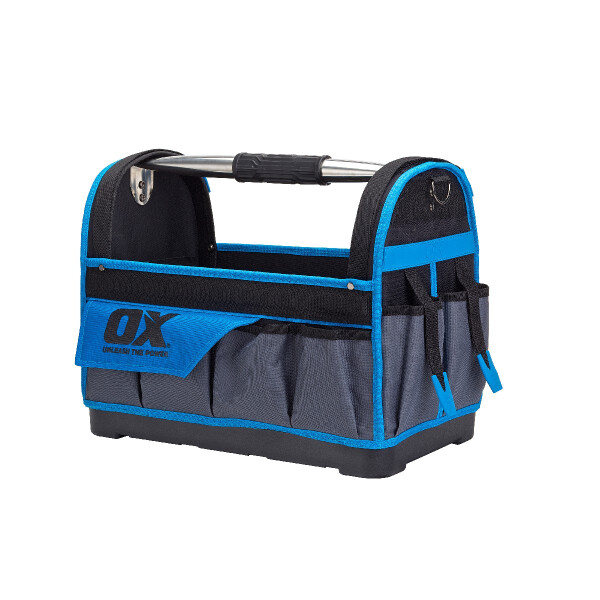 Ox Tools OX-P262618  Pro 18" Offene Werkzeugtasche