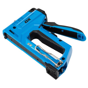 Ox Tools OX-P316204  Pro 4 In 1 Hochleistungs-Tackerpistole