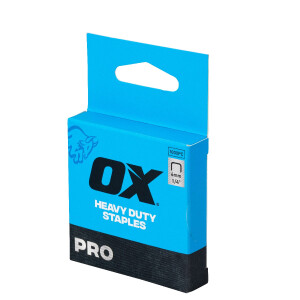Ox Tools OX-P316406  Pro Heavy Duty Klammern - 6mm