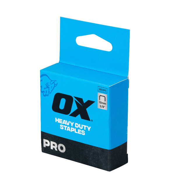 Ox Tools OX-P316410  Pro Heavy Duty Klammern - 10mm