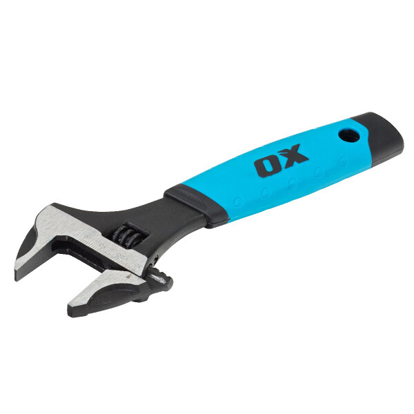 Ox Tools OX-P324508  Pro 8" verstellbarer Schraubenschlüssel