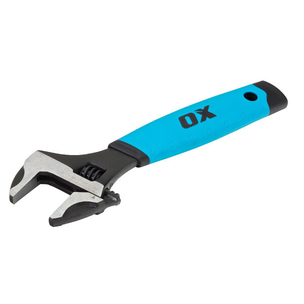 Ox Tools OX-P324510  Pro 10" verstellbarer Schraubenschlüssel