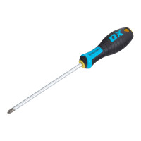 Ox Tools OX-P362515  Pro Kreuzschlitzschraubendreher PH2 x 150mm