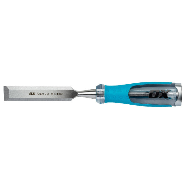 Ox Tools OX-P371122  Pro Heavy Duty Holzmeißel - 22mm