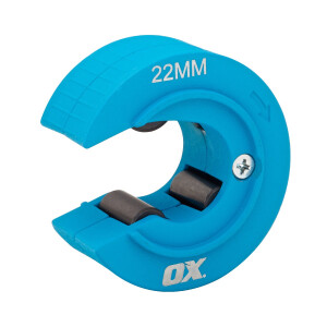 Ox Tools OX-P448522  Pro Kupfer Rohrschneider 22mm