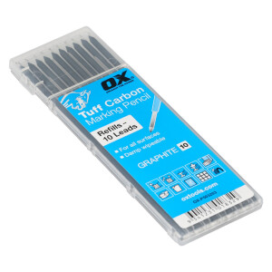 Ox Tools OX-P503203  Robust Carbon - Graphit Blei (10pk)