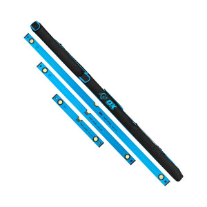 Ox Tools OX-P506803  Pro Robust Wasserwaage 3pk mit...