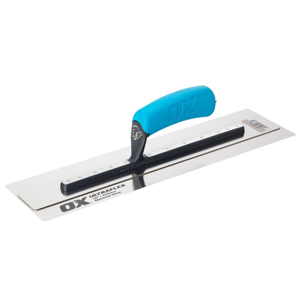 Ox Tools OX-P530116  Pro UltraFlex Finishing-Kelle 16 Zoll / 405 x 110 mm