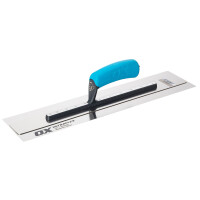 Ox Tools OX-P530118  Pro UltraFlex Finishing-Kelle 18 Zoll / 455 x 110 mm