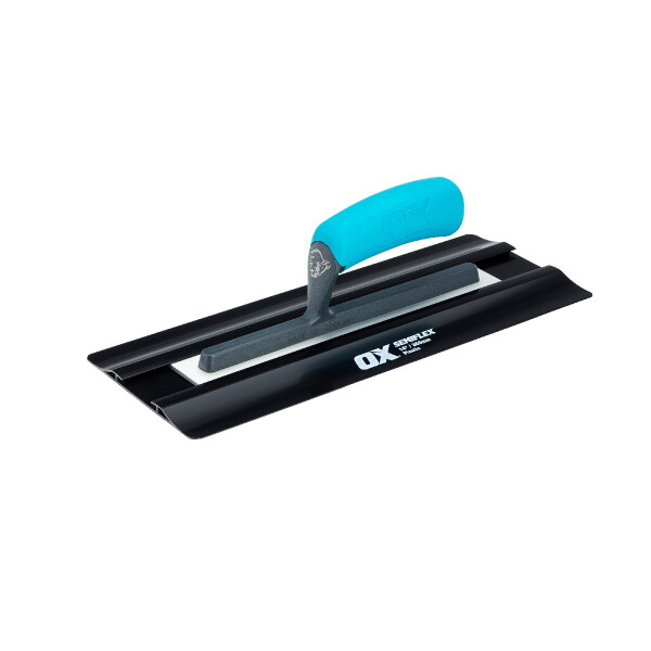 Ox Tools OX-P532414  Pro Semi flex Kunststoffkelle 14Zoll / 355 x 138 mm