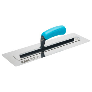 Ox Tools OX-P532516  Pro Semi Flex Edelstahlkelle 16Zoll...