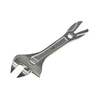 Ox Tools OX-P560208  Pro Slim-Jaw verstellbarer Schraubenschlüssel 200mm/8?
