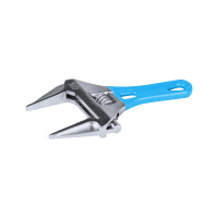 Ox Tools OX-P560507  Pro Series Verstellbarer Stummelschlüssel Extra breite Backe 7? (180mm)