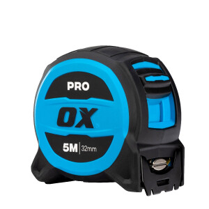 Ox Tools OX-P631005  Pro 5m Metrisches nur...