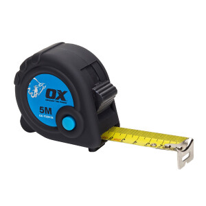 Ox Tools OX-T029105  Trade 5m Maßband - nur metrisch