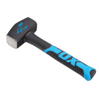 Ox Tools OX-T081302  Trade Fiberglasgriff Keulenhammer - 2,5 lb
