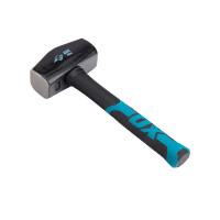 Ox Tools OX-T081304  Trade Fiberglas Griff Vorschlag Hammer - 4 lb