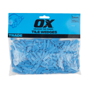 Ox Tools OX-T160605  Trade Keilförmige...