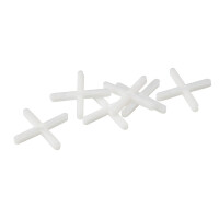Ox Tools OX-T160903  Trade Kreuzförmige Fliesenabstandshalter - 3mm (250 Stück)