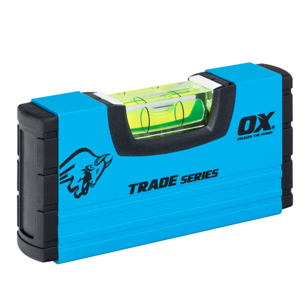 Ox Tools OX-T502801  Trade Stummelwaage - 100mm